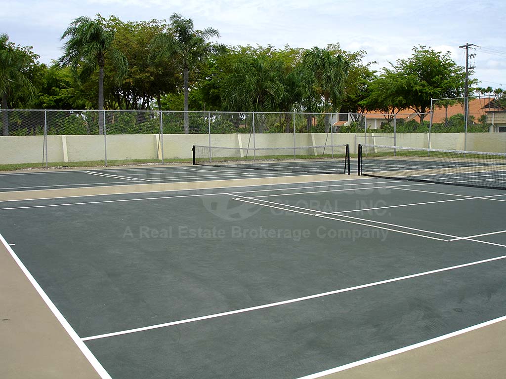 Cypress Lake Gardens Tennis Courts